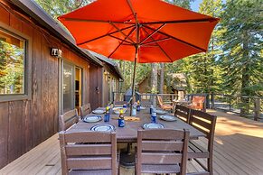 Paige Meadow by Avantstay Near Lake Tahoe City