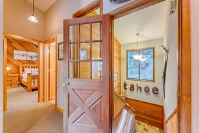 Paige Meadow by Avantstay Near Lake Tahoe City