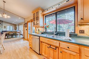 Paige Meadow by Avantstay Near Lake Tahoe City