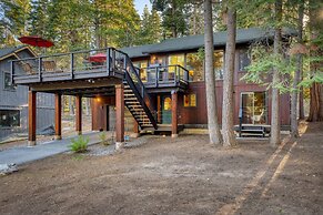 Paige Meadow by Avantstay Near Lake Tahoe City