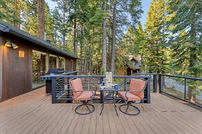 Paige Meadow by Avantstay Near Lake Tahoe City