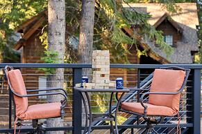 Paige Meadow by Avantstay Near Lake Tahoe City