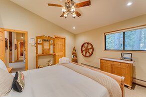 Paige Meadow by Avantstay Near Lake Tahoe City