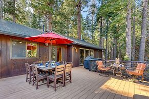 Paige Meadow by Avantstay Near Lake Tahoe City