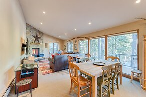 Paige Meadow by Avantstay Near Lake Tahoe City