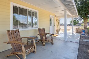 Wine Country Retreat Gorgeous Views Minutes to Wineries