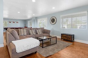 Wine Country Retreat Gorgeous Views Minutes to Wineries