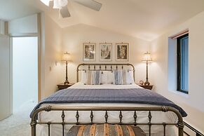 Vail Vista Mountain Retreat w Balcony Views Near Vail Ski Village