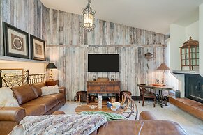 Vail Vista Mountain Retreat w Balcony Views Near Vail Ski Village