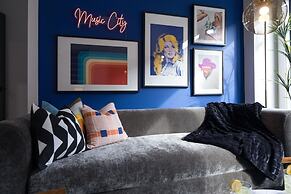 Nashville Nightlife by Avantstay Minutes to Broadway Odyssey