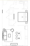 The Carter 504 by Avantstay Mins to Downtown