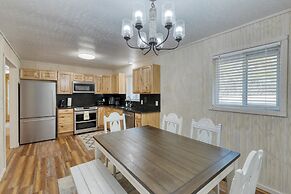 Creekside Haven Gatlinburg Escape by a Bubbling Creek Near Top Attract