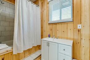 Creekside Haven Gatlinburg Escape by a Bubbling Creek Near Top Attract