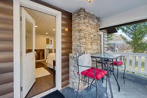 Creekside Haven Gatlinburg Escape by a Bubbling Creek Near Top Attract