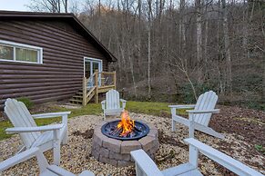 Creekside Haven Gatlinburg Escape by a Bubbling Creek Near Top Attract