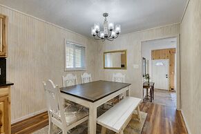 Creekside Haven Gatlinburg Escape by a Bubbling Creek Near Top Attract