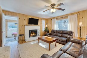 Creekside Haven Gatlinburg Escape by a Bubbling Creek Near Top Attract