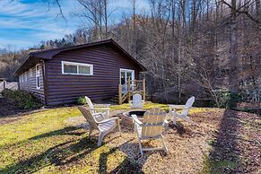 Creekside Haven Gatlinburg Escape by a Bubbling Creek Near Top Attract