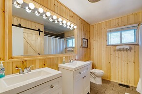 Creekside Haven Gatlinburg Escape by a Bubbling Creek Near Top Attract