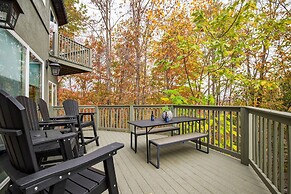 Greene Mountain Lodge by Avantstay Sleeps 22 Hot Tub Game Room Theater