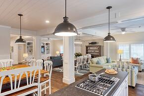 Pink Plume Coastal Escape Near Beach Private Pool Grill Luxe Interiors