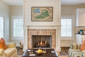 Pink Plume Coastal Escape Near Beach Private Pool Grill Luxe Interiors