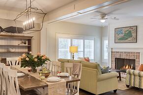 Pink Plume Coastal Escape Near Beach Private Pool Grill Luxe Interiors