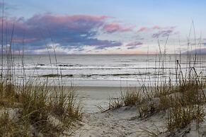 Pink Plume Coastal Escape Near Beach Private Pool Grill Luxe Interiors