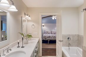 Pink Plume Coastal Escape Near Beach Private Pool Grill Luxe Interiors