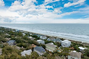Pink Plume Coastal Escape Near Beach Private Pool Grill Luxe Interiors