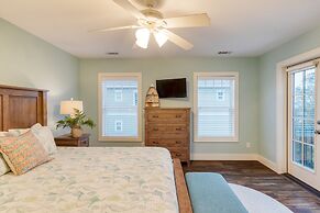 Pink Plume Coastal Escape Near Beach Private Pool Grill Luxe Interiors