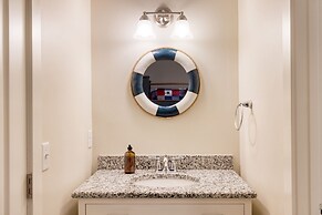 Pink Plume Coastal Escape Near Beach Private Pool Grill Luxe Interiors