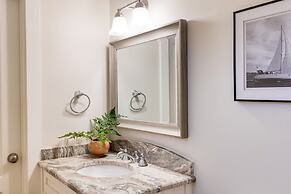 Pink Plume Coastal Escape Near Beach Private Pool Grill Luxe Interiors