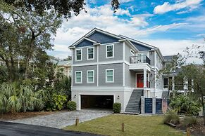 Pink Plume Coastal Escape Near Beach Private Pool Grill Luxe Interiors