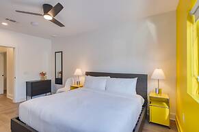 The Carter 505 by Avantstay 4BR Balcony