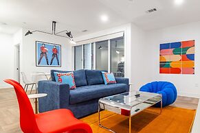 The Carter 506 by Avantstay Mins to Downtown