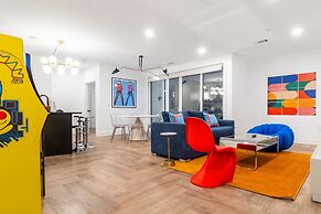 The Carter 506 by Avantstay Mins to Downtown