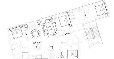 The Carter 506 by Avantstay Mins to Downtown