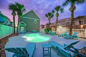 11th St Faith Harbor 8 - Salty Seas