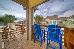 11th St Faith Harbor 8 - Salty Seas