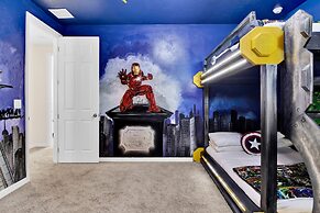 Nassau by Avantstay 9bdr Pool Game Room