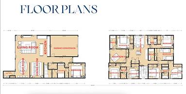 Nassau by Avantstay 9bdr Pool Game Room