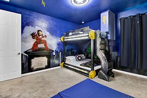 Nassau by Avantstay 9bdr Pool Game Room