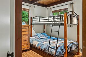 The Four Seasonal by Avantstay Hot Tub Spacious Deck Fire Pit