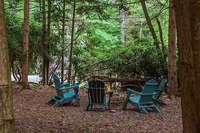 The Four Seasonal by Avantstay Hot Tub Spacious Deck Fire Pit