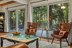 The Four Seasonal by Avantstay Hot Tub Spacious Deck Fire Pit