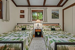 The Four Seasonal by Avantstay Hot Tub Spacious Deck Fire Pit