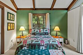 The Four Seasonal by Avantstay Hot Tub Spacious Deck Fire Pit