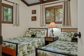 The Four Seasonal by Avantstay Hot Tub Spacious Deck Fire Pit