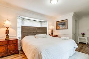 Artful Craftsman Hot Tub Firepit and Pond Gatlinburg National Parks